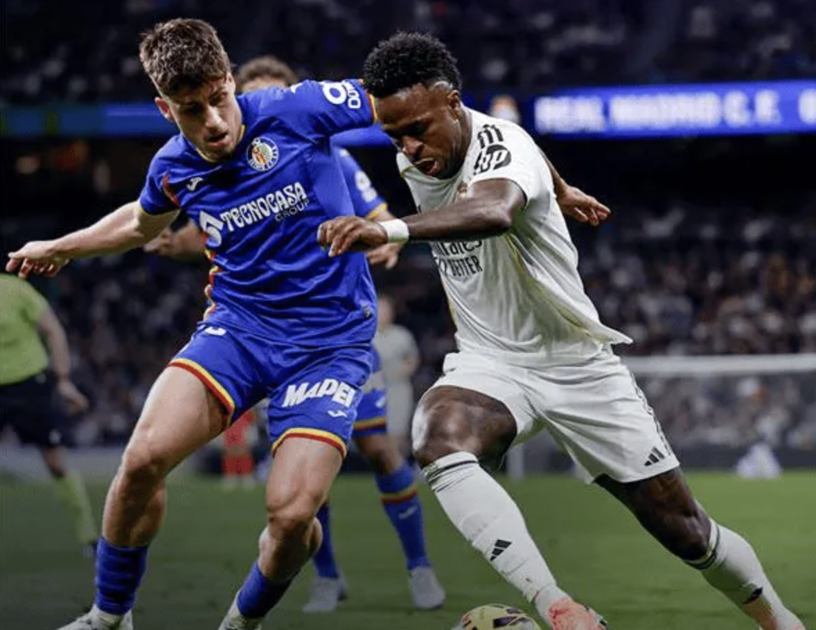 开云体育下载-0-1耻辱！14亿欧皇马10天2败：已落后巴萨4分 吕迪格再现杀人动作